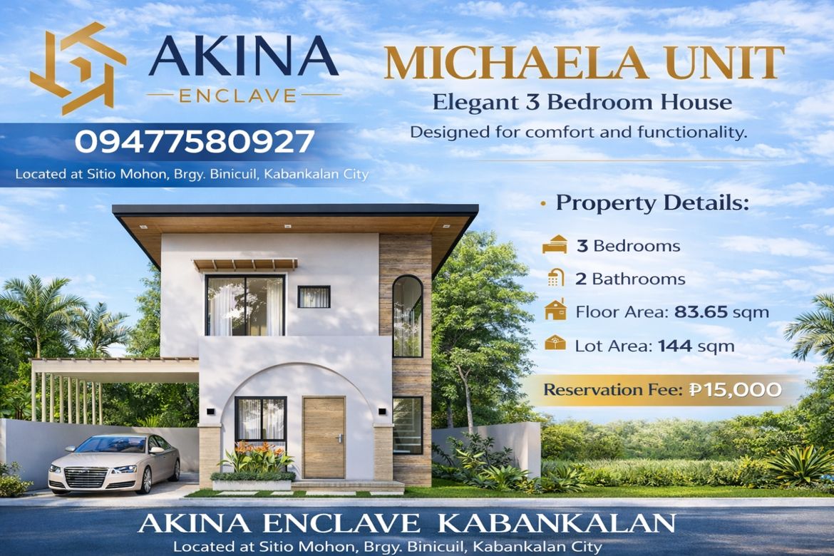 2 Bedroom House for Sale in Binicuil, Kabankalan, Negros Occidental – photo 5