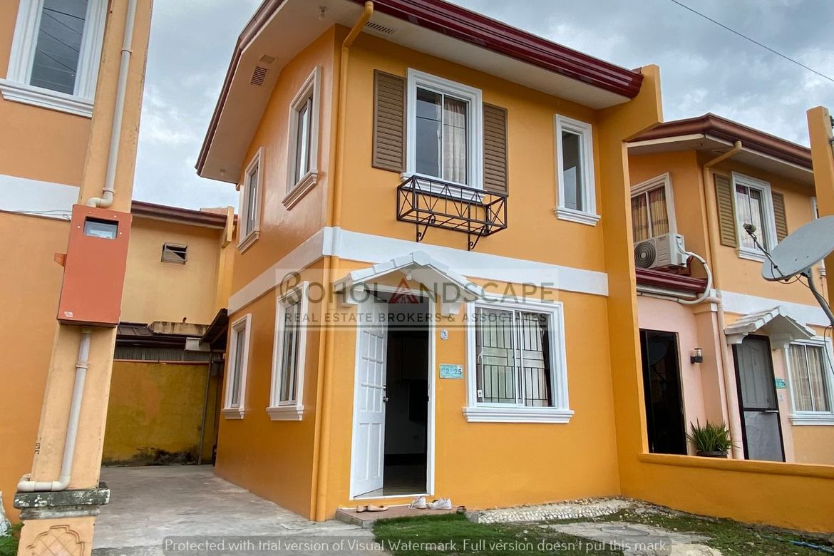 2 Bedroom House for Sale in Bool, Tagbilaran, Bohol
