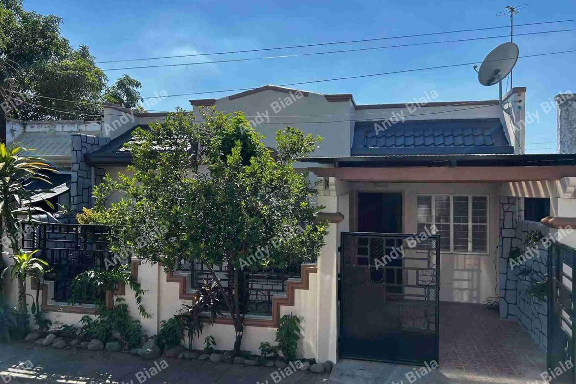 2 Bedroom House for Sale in Cabuloan, Urdaneta, Pangasinan