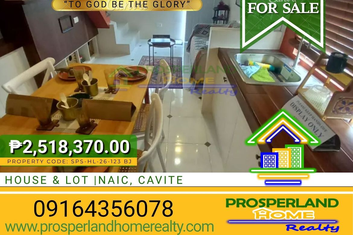 2 Bedroom House for Sale in Calubcob, Naic, Cavite