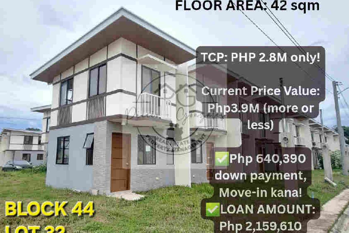 2 Bedroom House for Sale in Camalig, Iloilo City, Iloilo – photo 2