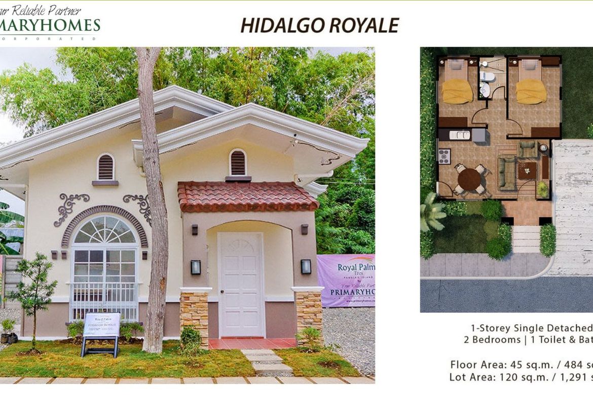 2 Bedroom House for Sale in Cambang-Ug, Toledo, Cebu