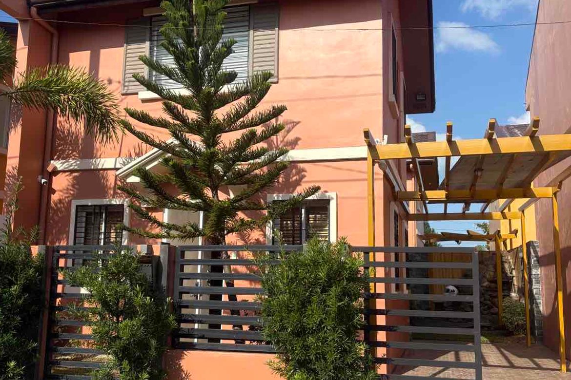 2 Bedroom House for Sale in Camella Bacolod South, Tangub, Bacolod, Negros Occidental