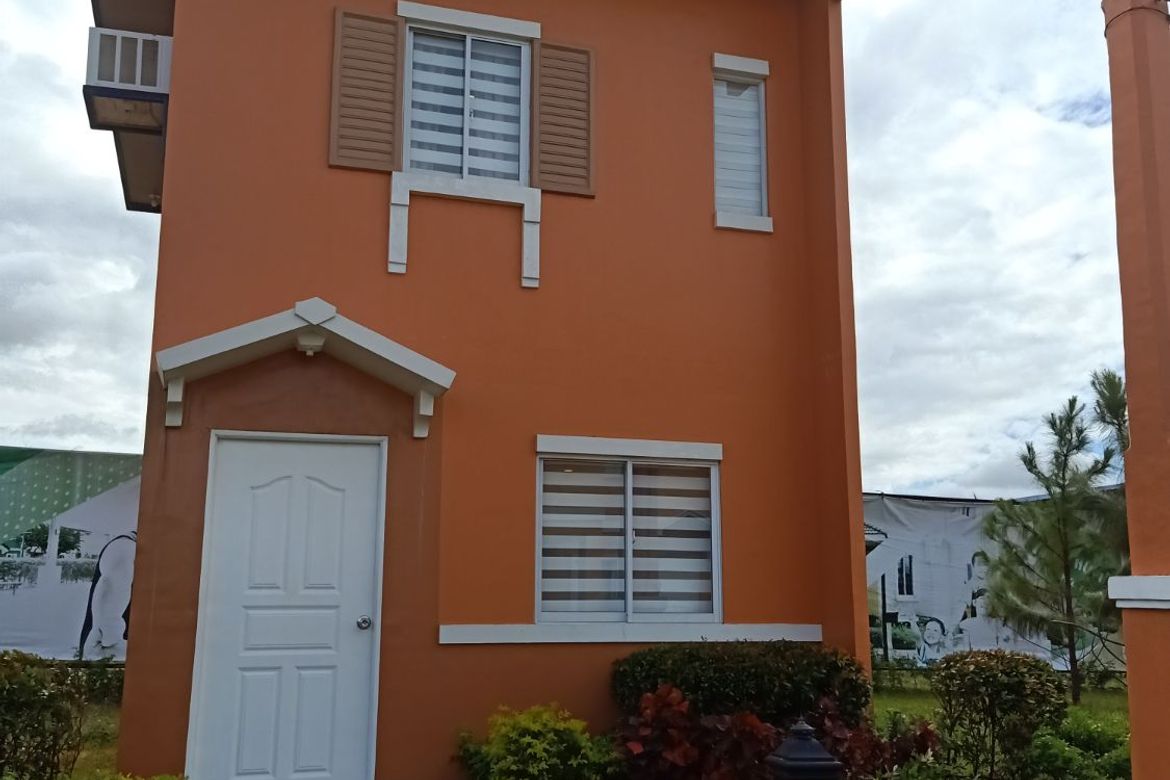 2 Bedroom House for Sale in Camella Bantay, Cabaroan, Bantay, Ilocos Sur
