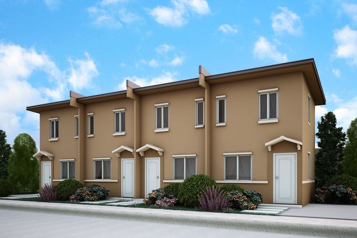 2 Bedroom House for Sale in Camella Calamba, Palo-Alto, Calamba, Laguna