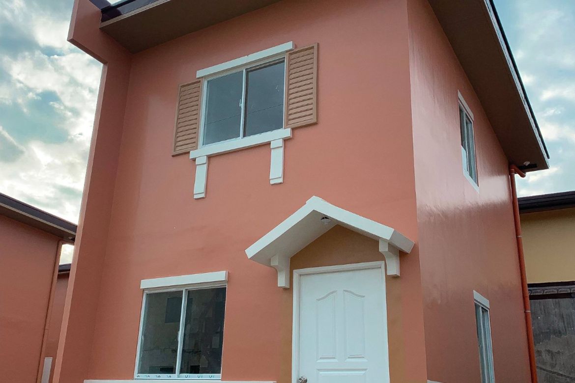 2 Bedroom House for Sale in Camella Candon, Tablac, Candon, Ilocos Sur