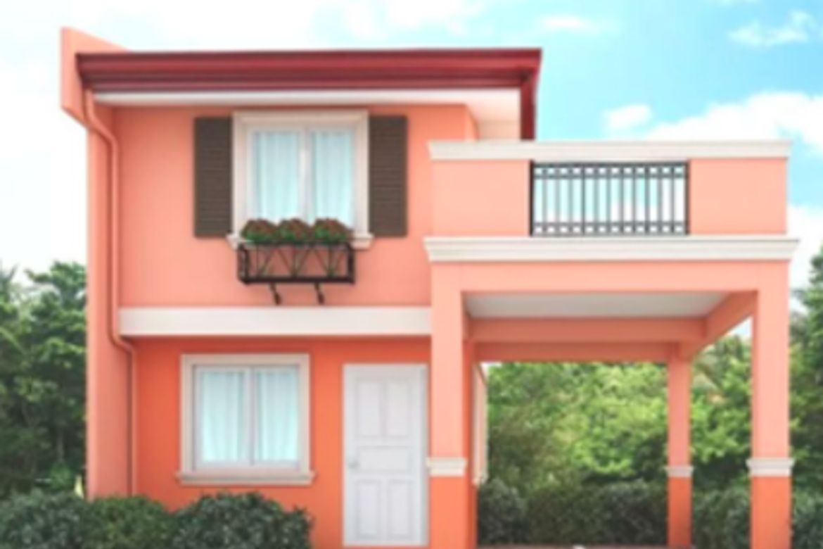 2 Bedroom House for Sale in Camella Candon, Tablac, Candon, Ilocos Sur