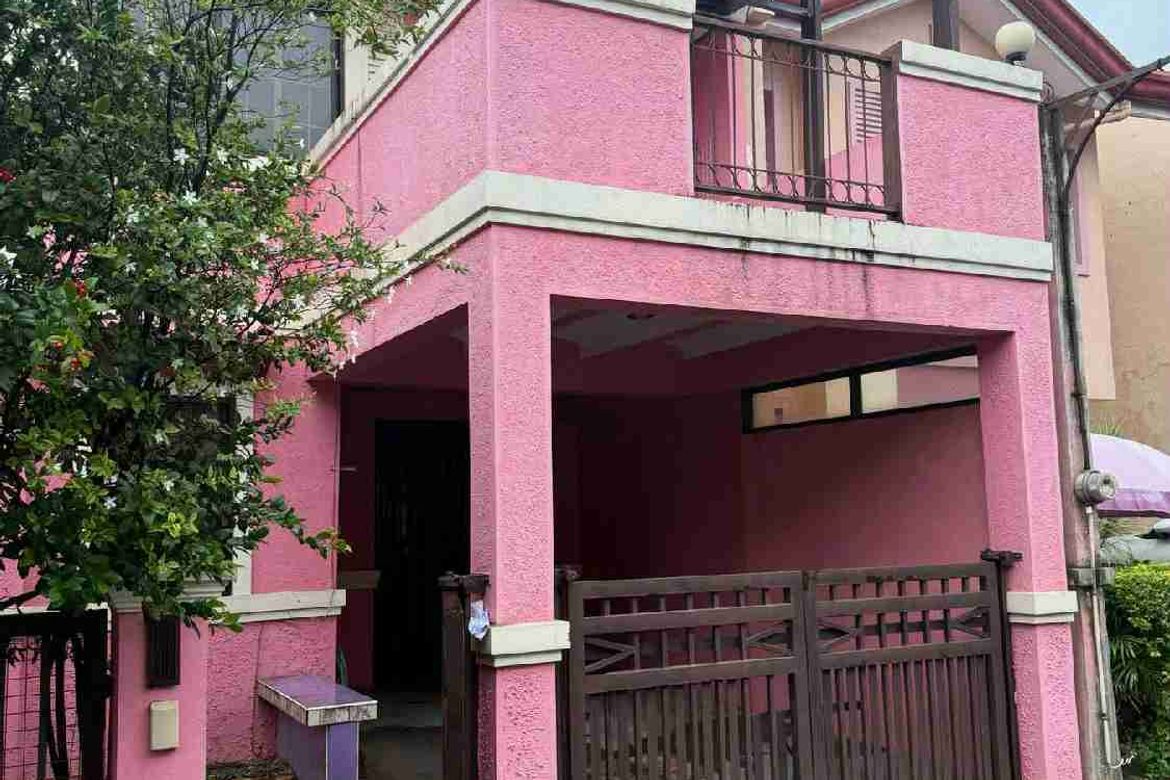 2 Bedroom House for Sale in Camella Cerritos, Molino IV, Bacoor, Cavite
