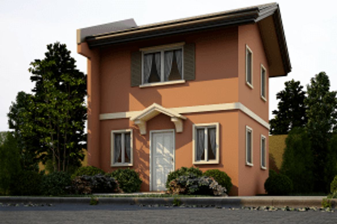 2 Bedroom House for Sale in Camella Cielo, Kaybanban, San Jose del Monte, Bulacan