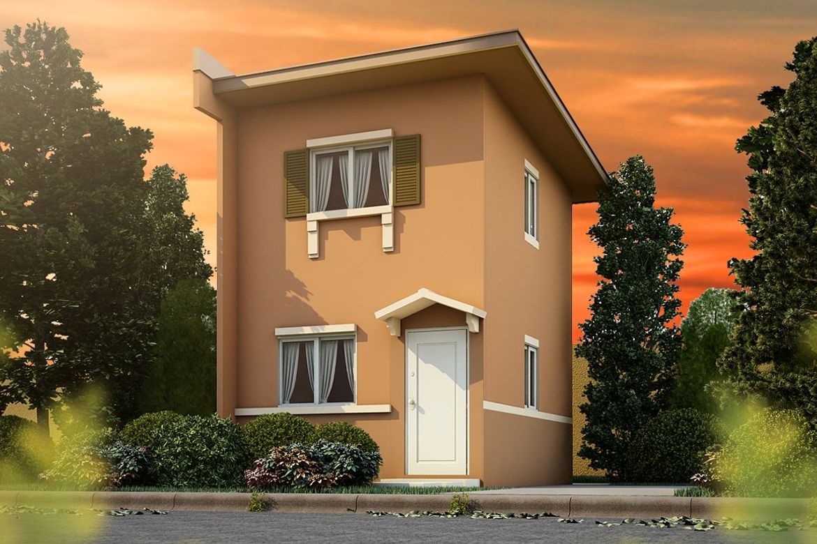 2 Bedroom House for Sale in Camella Pili, Cadlan, Pili, Camarines Sur