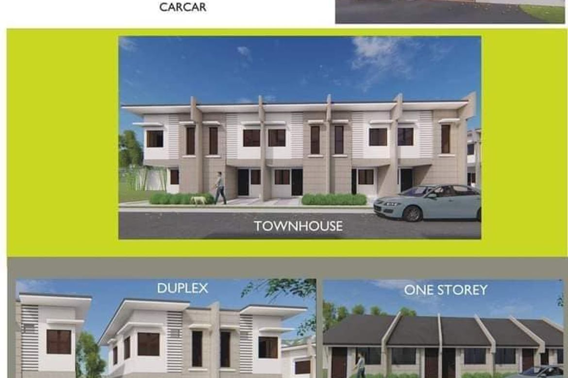 2 Bedroom House for Sale in Can-Asujan, Carcar, Cebu