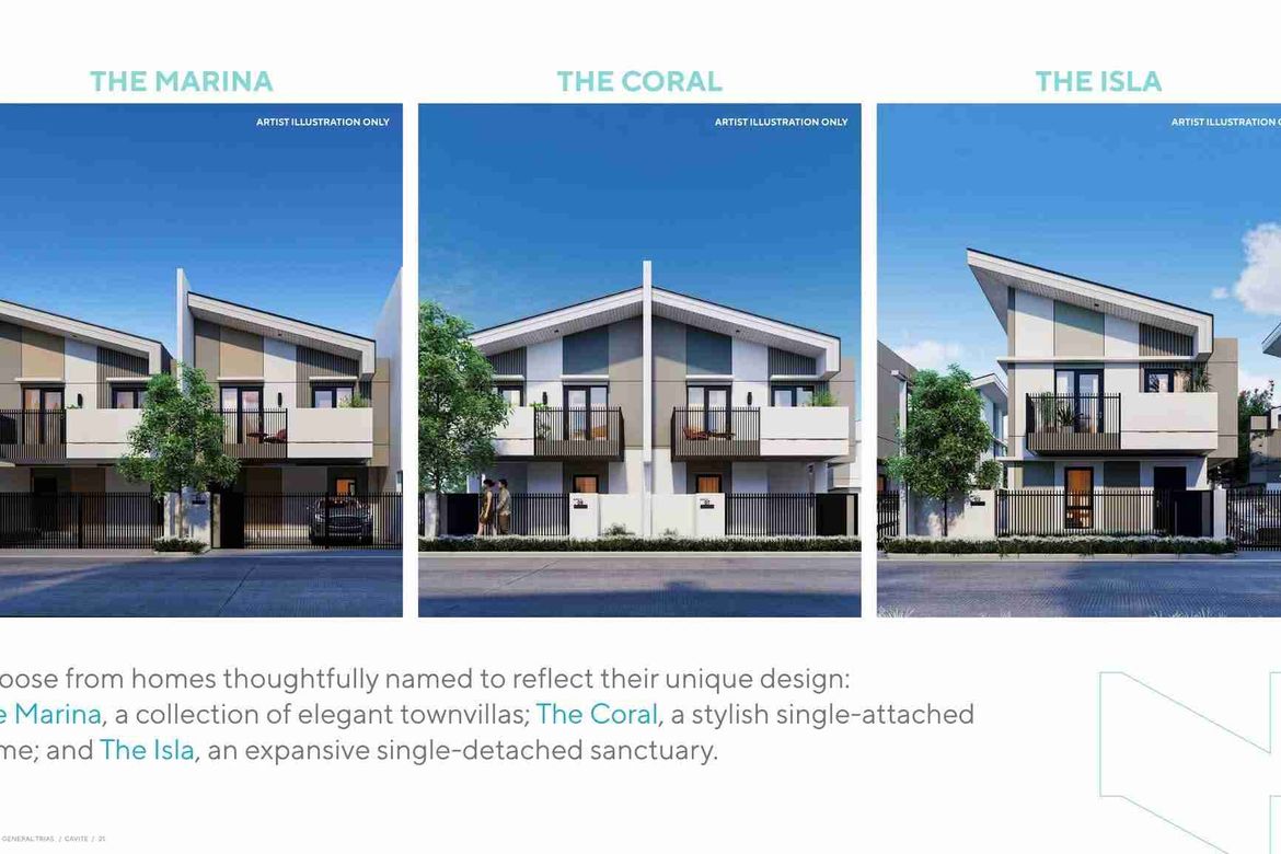 2 Bedroom House for Sale in Cerulean Residences, San Francisco, General Trias, Cavite – photo 3