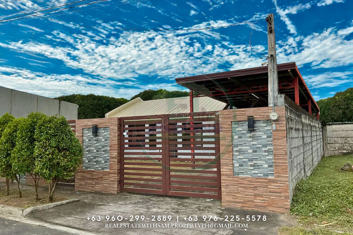 2 Bedroom House for Sale in Cuayan, Angeles, Pampanga