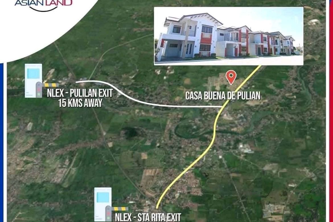 2 Bedroom House for Sale in Cutcot, Pulilan, Bulacan – photo 2