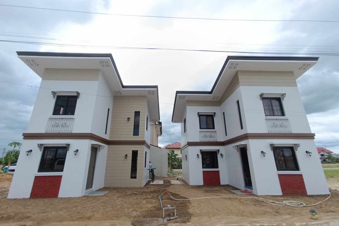 2 Bedroom House for Sale in Cutcot, Pulilan, Bulacan