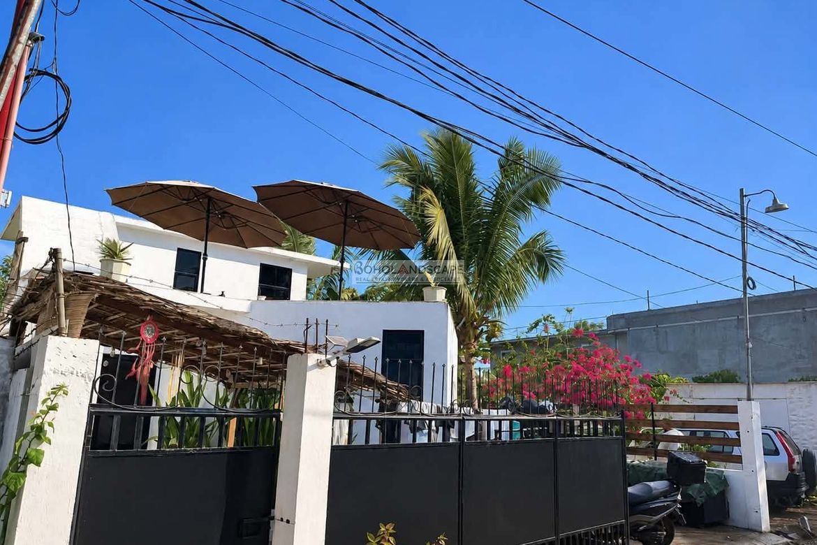 2 Bedroom House for Sale in Danao, Panglao, Bohol