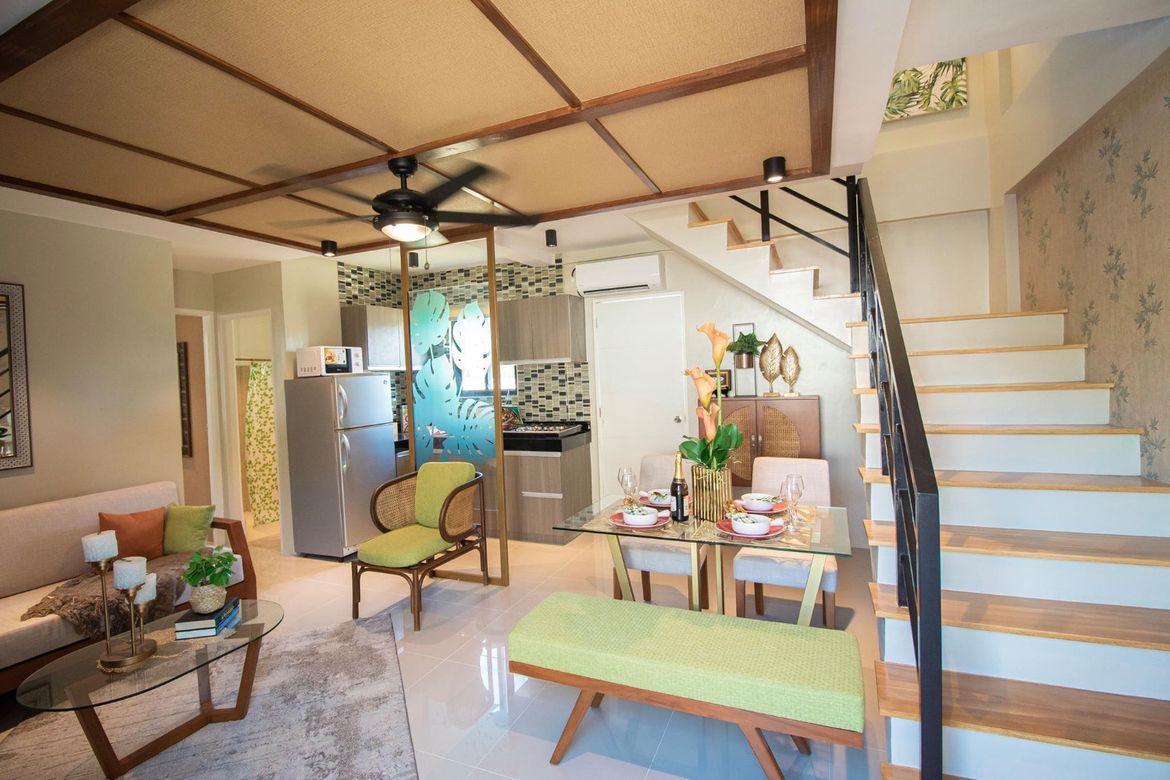 2 Bedroom House for Sale in Del Carmen, San Fernando, Pampanga