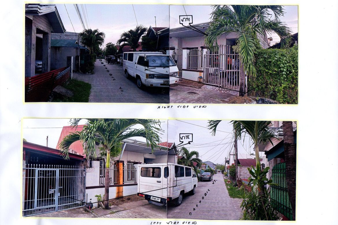 2 Bedroom House for Sale in Don Ignacio Dimson, Lubao, Pampanga