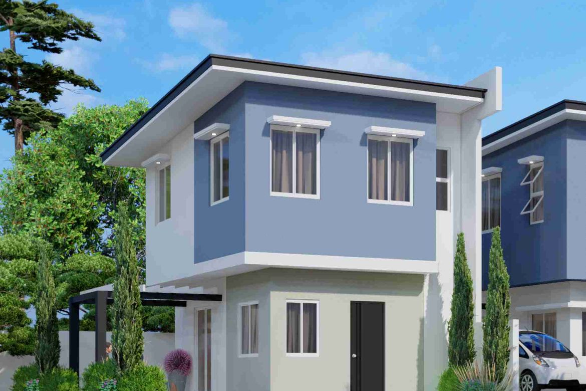 2 Bedroom House for Sale in Efigenio Lizares, Talisay, Negros Occidental