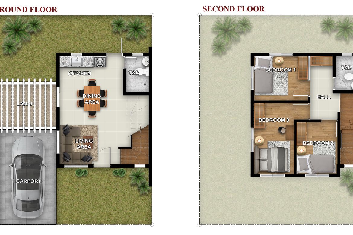 2 Bedroom House for Sale in Efigenio Lizares, Talisay, Negros Occidental – photo 7