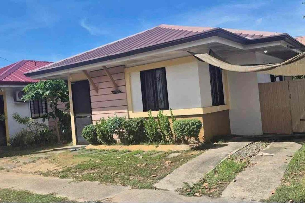 2 Bedroom House for Sale in Gabi, Cordoba, Cebu