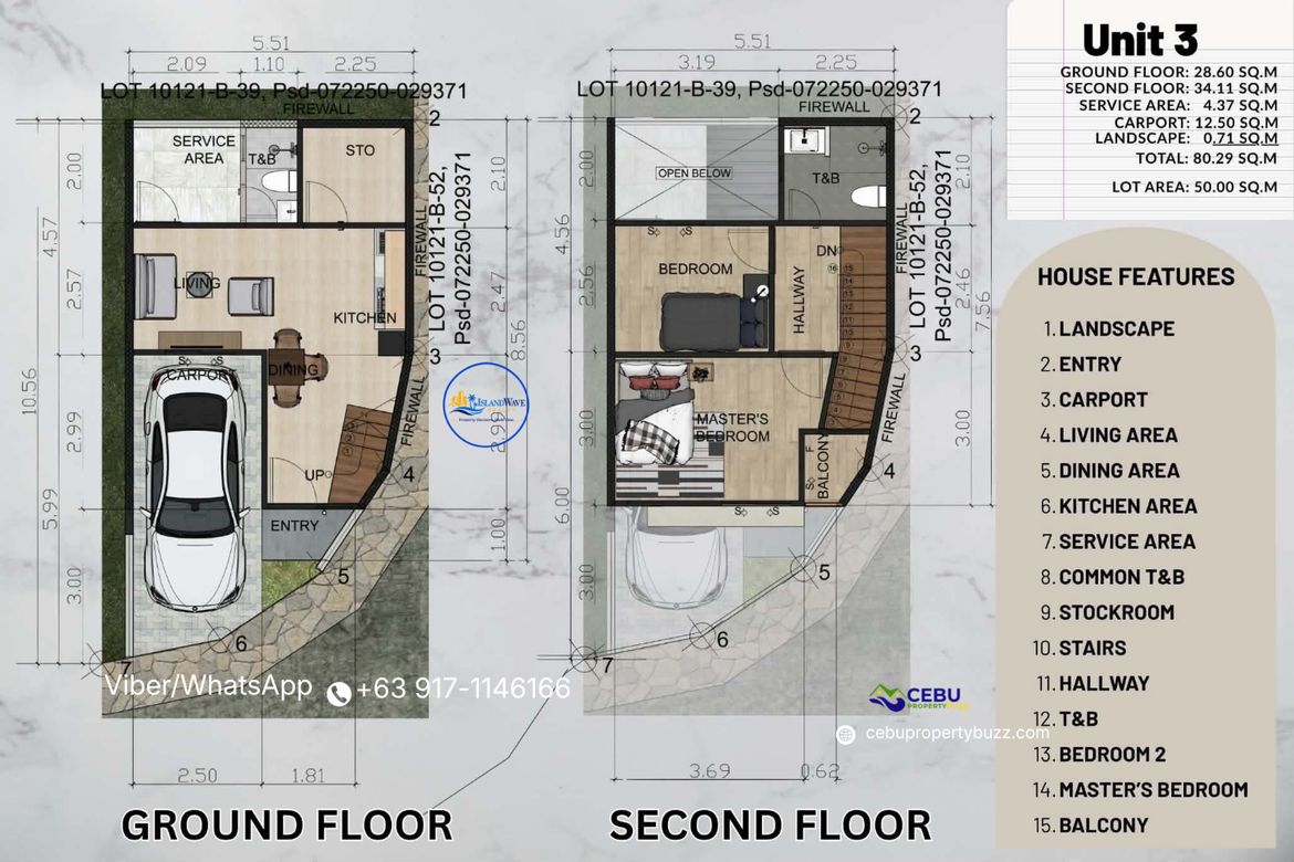 2 Bedroom House for Sale in Jaclupan, Talisay, Cebu – photo 2