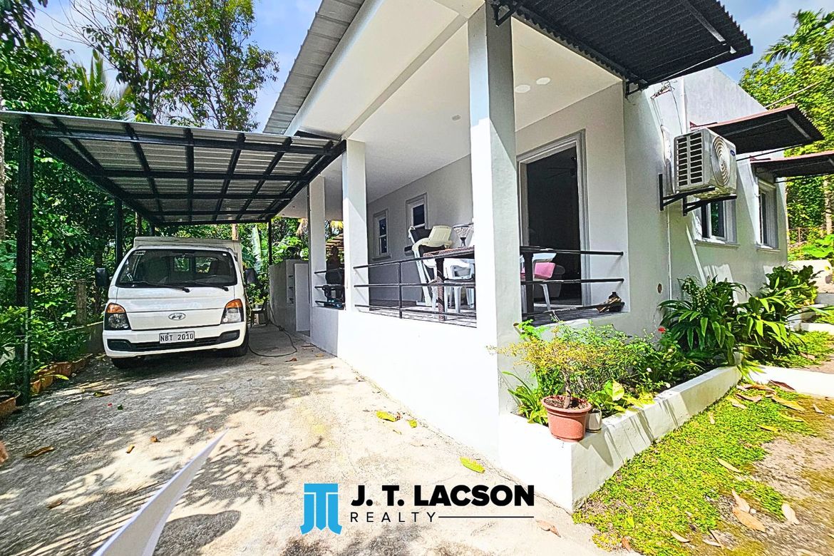 2 Bedroom House for Sale in Jawa, Valencia, Negros Oriental