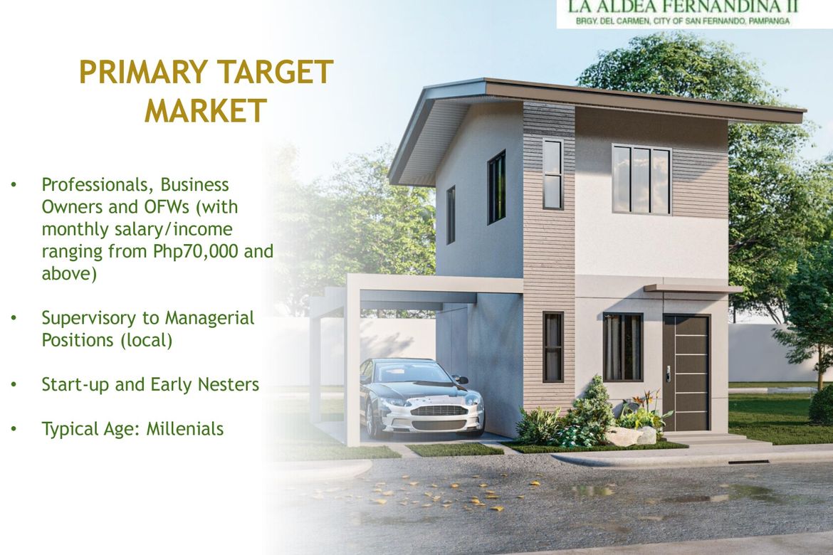 2 Bedroom House for Sale in La Aldea Fernandina II, Del Carmen, San Fernando, Pampanga – photo 3