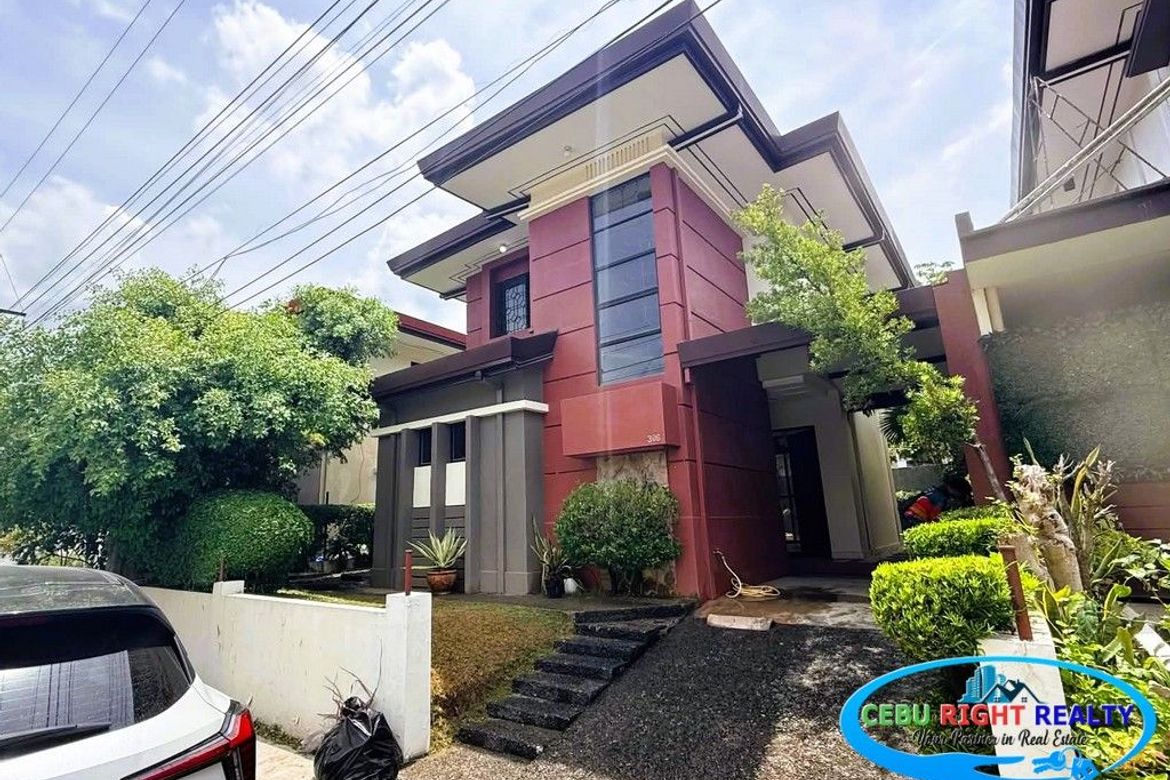 2 Bedroom House for Sale in Lagtang, Talisay, Cebu