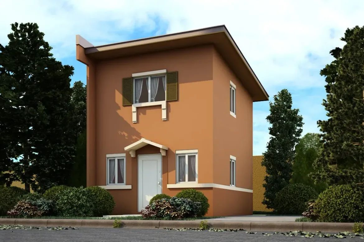 2 Bedroom House for Sale in Lessandra Calamba, Palo-Alto, Calamba, Laguna