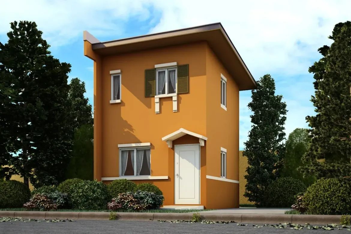 2 Bedroom House for Sale in Lessandra Tanza, Bagtas, Tanza, Cavite