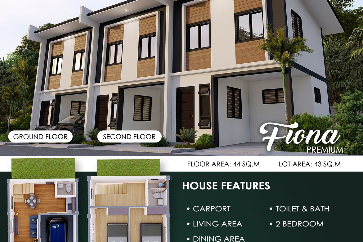 2 Bedroom House for Sale in Libertad, Baclayon, Bohol – photo 6