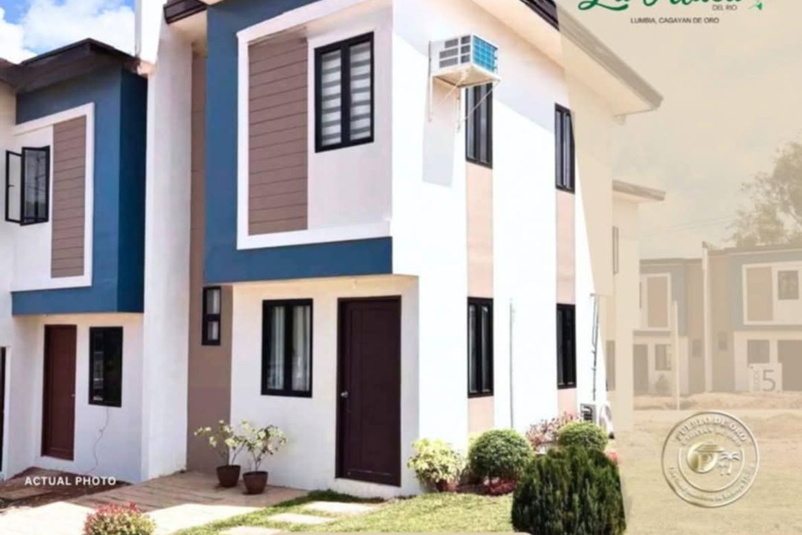 2 Bedroom House for Sale in Lumbia, Cagayan de Oro, Misamis Oriental