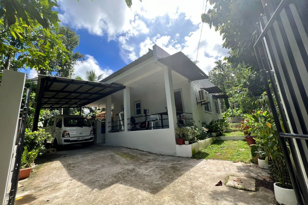 2 Bedroom House for Sale in Lunga, Valencia, Negros Oriental