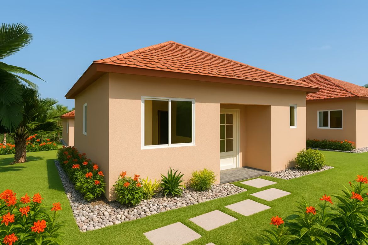 2 Bedroom House for Sale in Majestic Empire Residences, Hinaguman, Ferrol, Romblon – photo 2