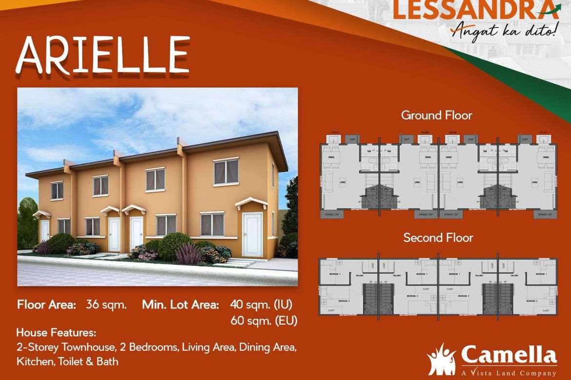 2 Bedroom House for Sale in Malimba, Gapan, Nueva Ecija – photo 8