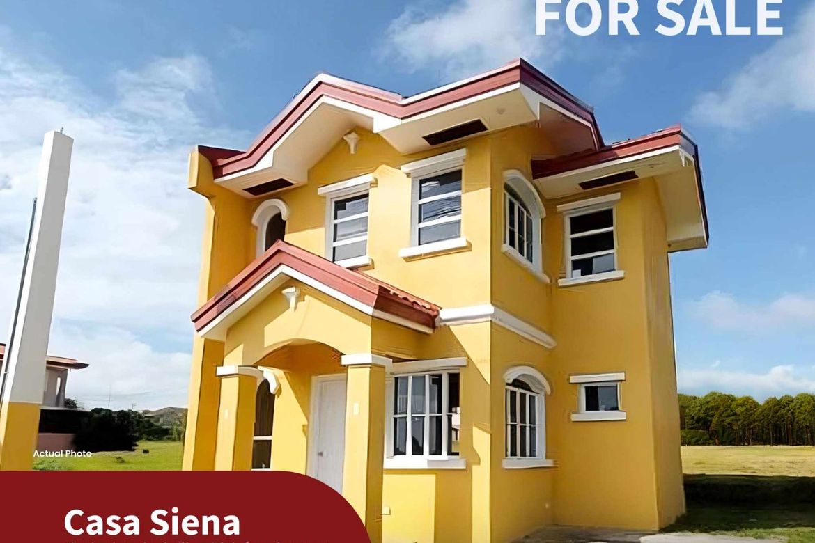 2 Bedroom House for Sale in Mallorca Villas, Maguyam, Silang, Cavite
