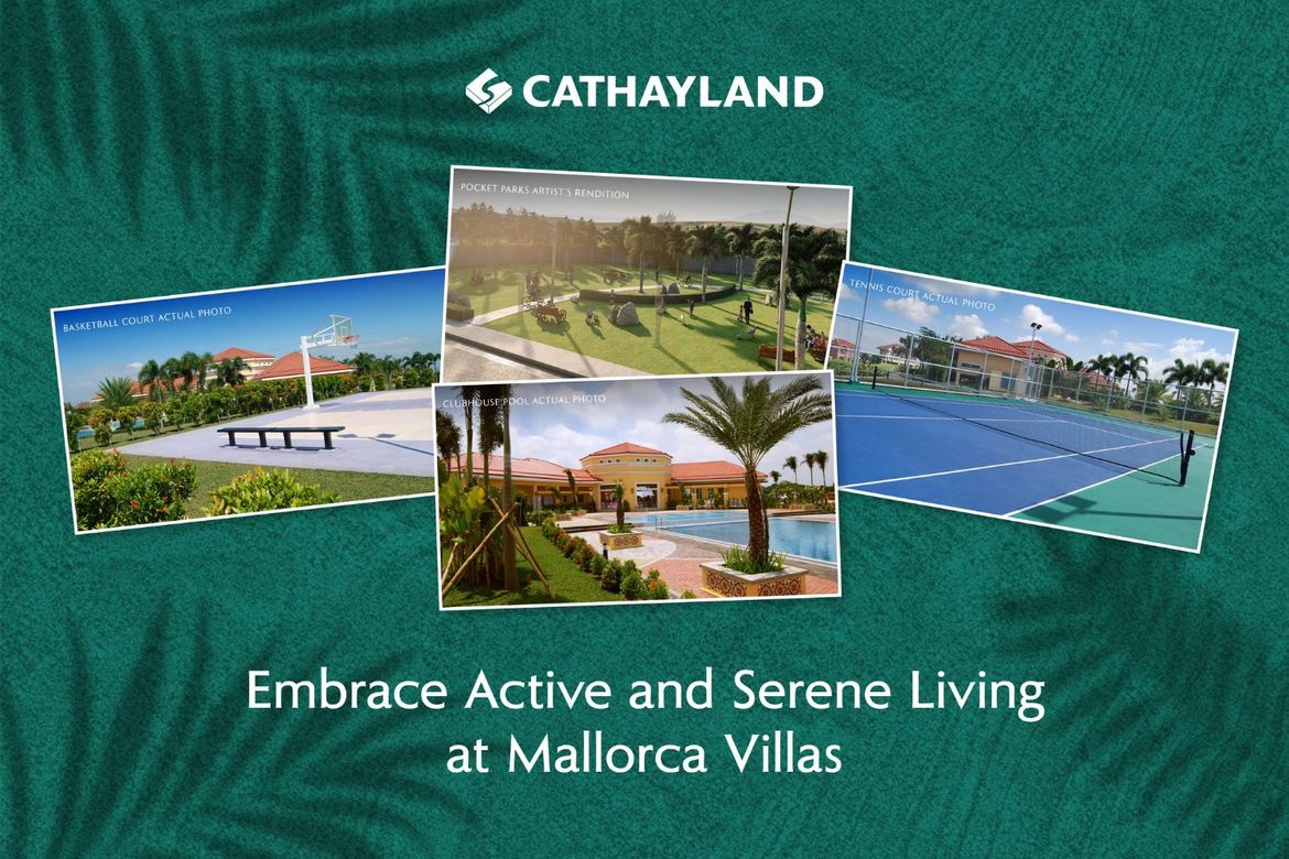 2 Bedroom House for Sale in Mallorca Villas, Maguyam, Silang, Cavite – photo 2