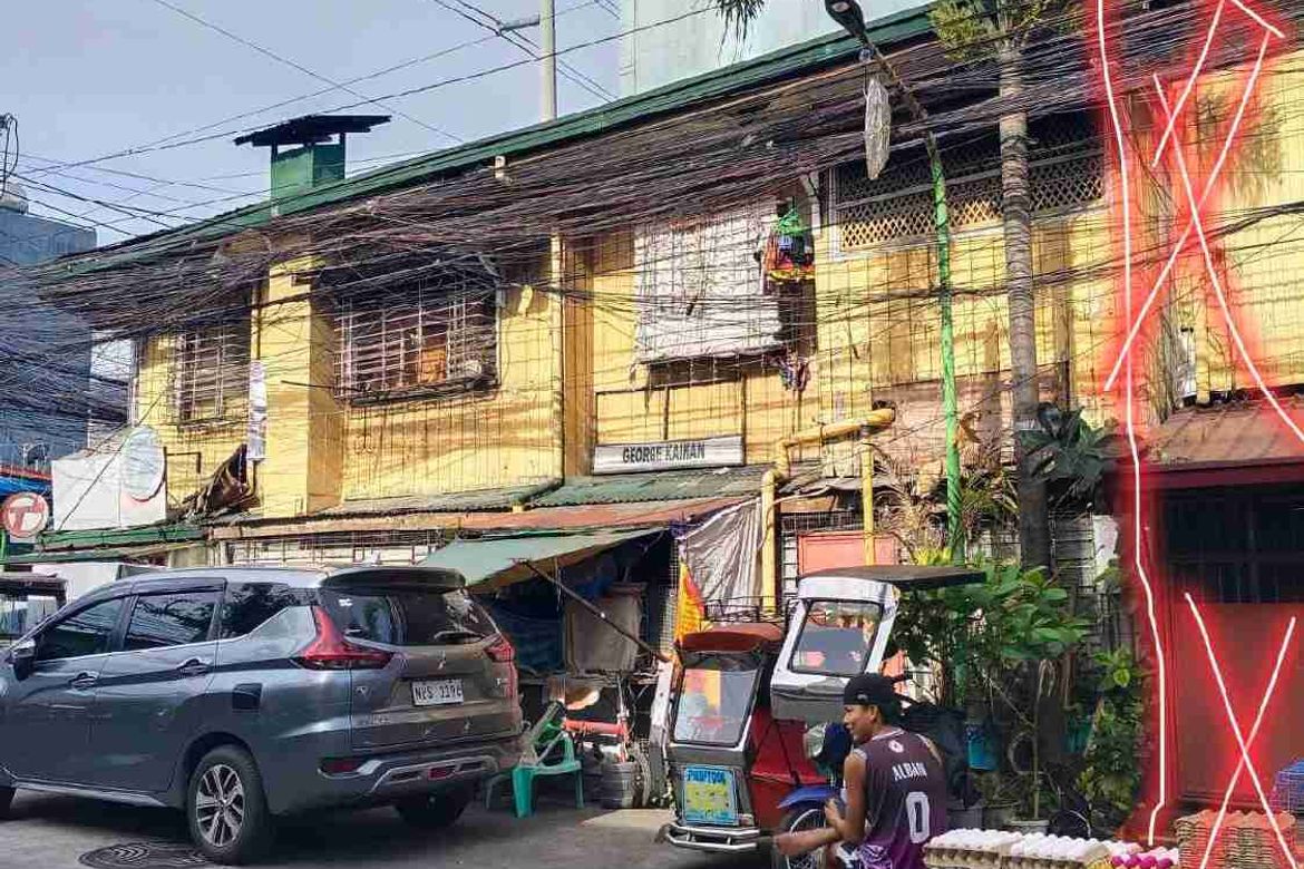 2 Bedroom House for Sale in Manila, Metro Manila near LRT-2 Legarda – photo 2