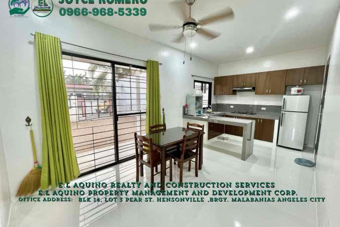 2 Bedroom House for Sale in Margot, Angeles, Pampanga – photo 5