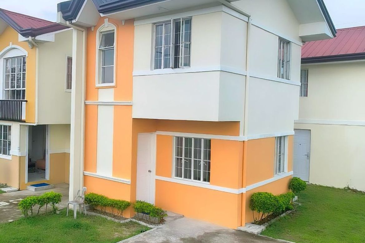 2 Bedroom House for Sale in Masaito Homes Trece Martires, De Ocampo, Trece Martires, Cavite