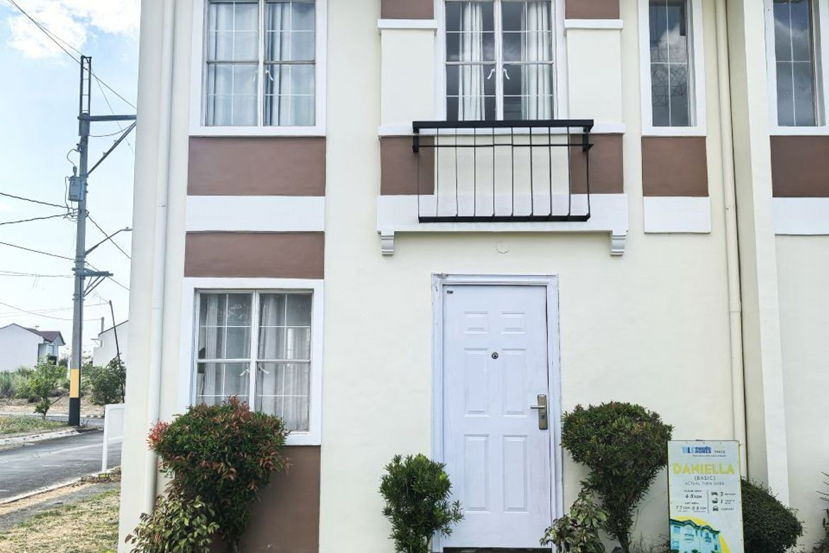 2 Bedroom House for Sale in Masaito Homes Trece Martires, De Ocampo, Trece Martires, Cavite – photo 3