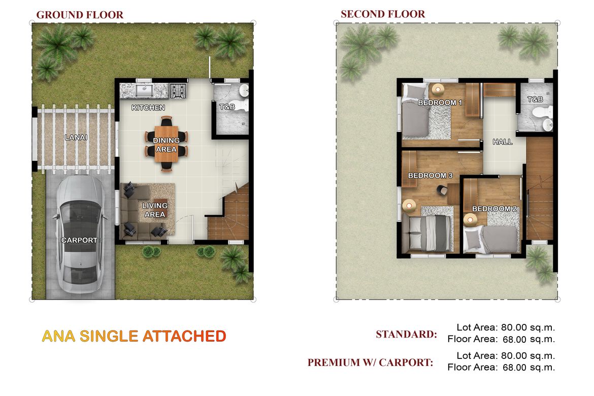 2 Bedroom House for Sale in Matab-Ang, Talisay, Negros Occidental – photo 3