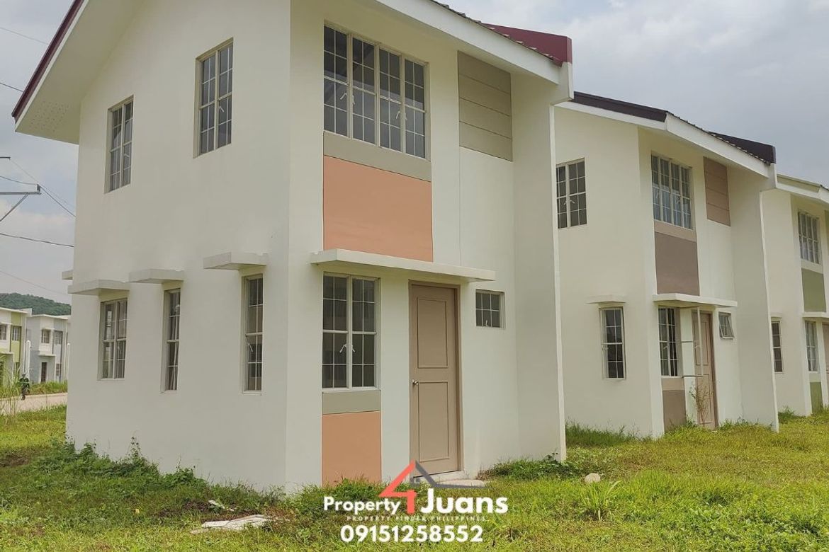 2 Bedroom House for Sale in May-Iba, Teresa, Rizal