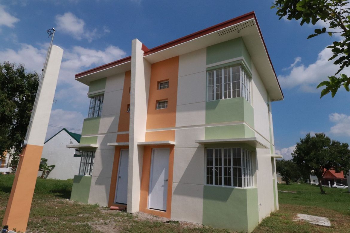 2 Bedroom House for Sale in Metrogate Angeles Pampanga, Capaya, Angeles, Pampanga