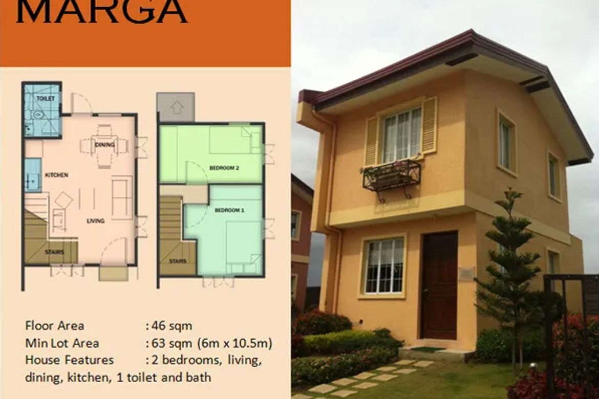 2 Bedroom House for Sale in Minien West, Santa Barbara, Pangasinan – photo 8