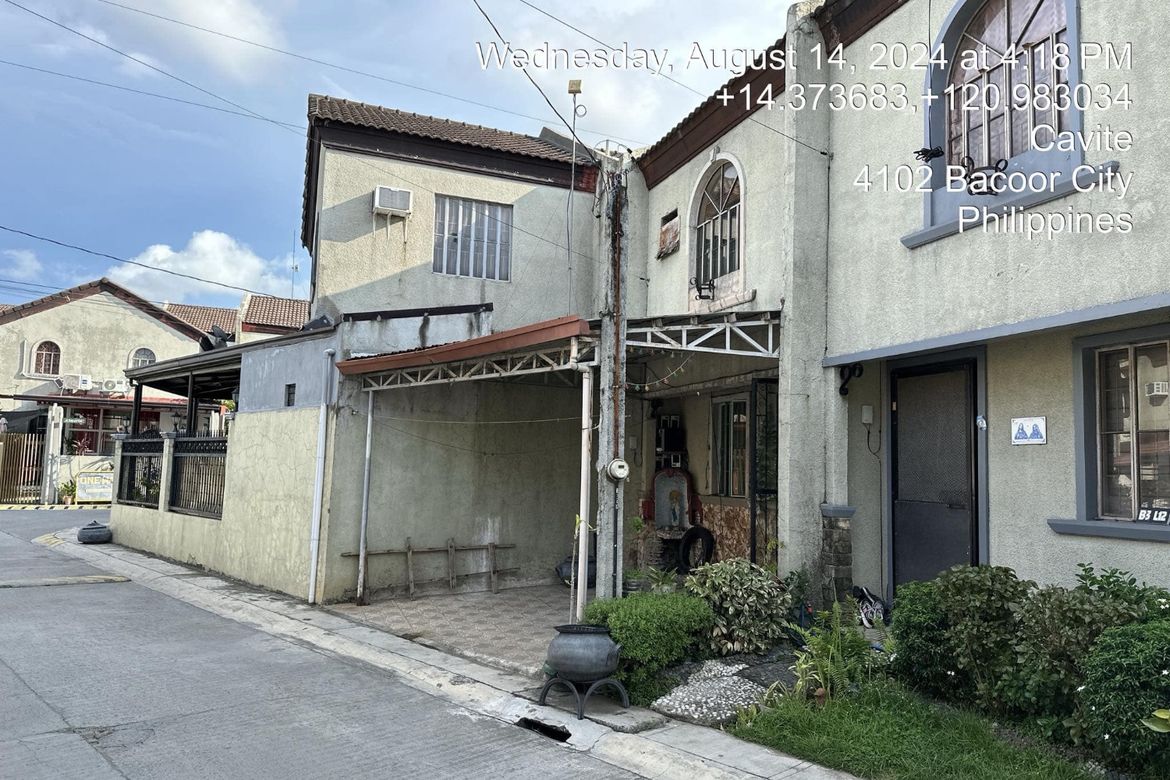 2 Bedroom House for Sale in Molino IV, Bacoor, Cavite