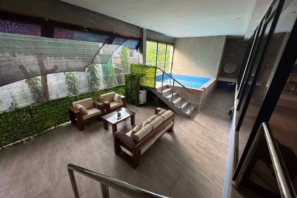 2 Bedroom House for Sale in Nangka, Marikina, Metro Manila