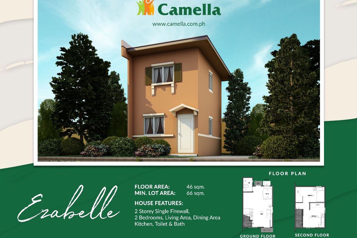 2 Bedroom House for Sale in NuVista San Jose, Paradise III, San Jose del Monte, Bulacan – photo 4
