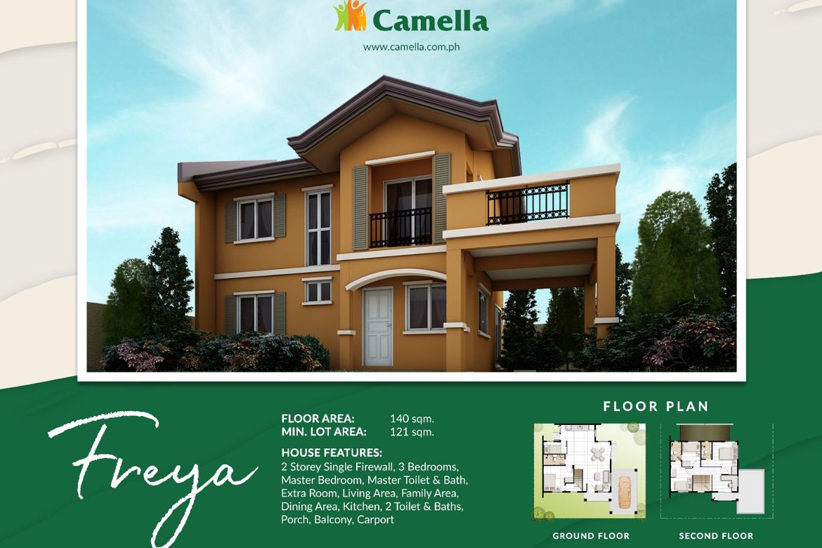2 Bedroom House for Sale in NuVista San Jose, Paradise III, San Jose del Monte, Bulacan – photo 5